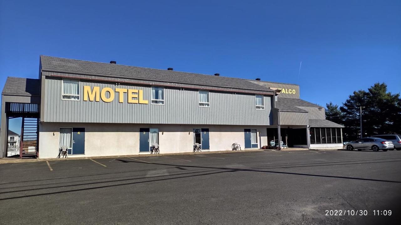 Motel Rayalco Laurier Station Esterno foto