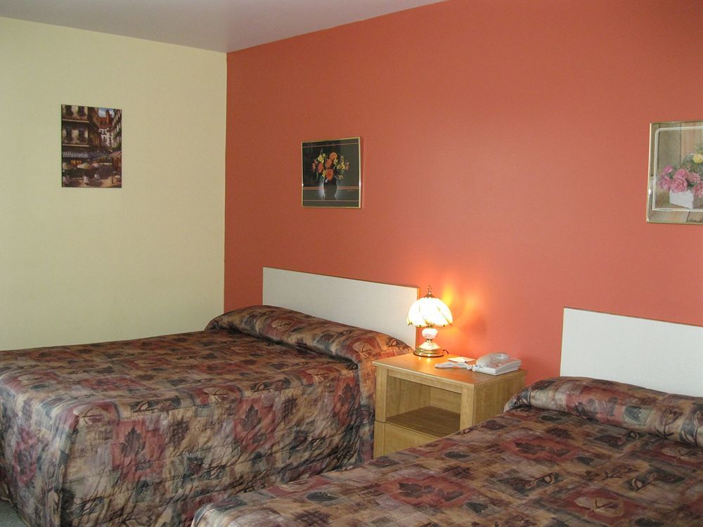 Motel Rayalco Laurier Station Esterno foto
