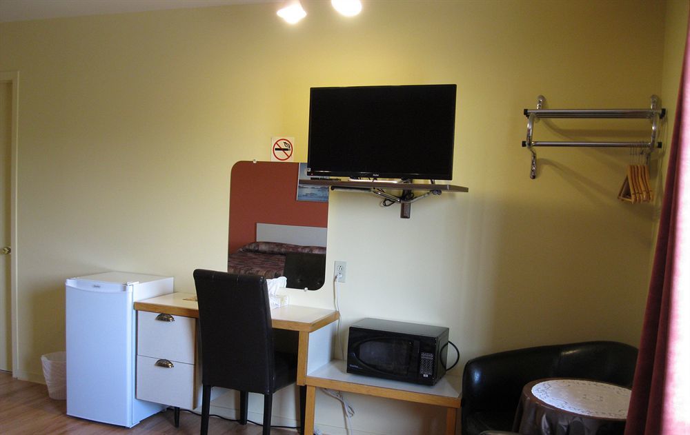 Motel Rayalco Laurier Station Esterno foto